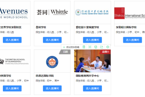 万人参展！粤港澳大湾区线上论坛暨第二十七届国际教育择校展成功举办！
